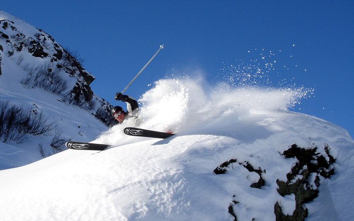 Foto: Andreas Söderström. Åkare: Henrik Johansson.