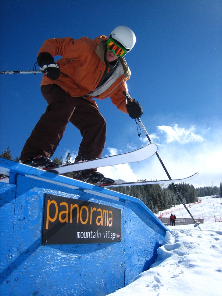 Foto: Edvin Gepertz. Åkare: Filip Gepertz.