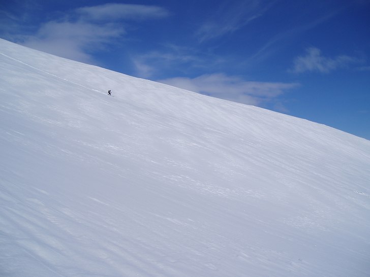 Foto: Axel Sjölin. Åkare: Olle Sjölin.