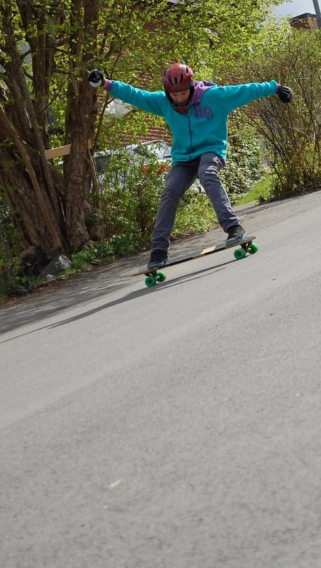 Foto: en kille. Åkare: jag ( kevin blomqvist.