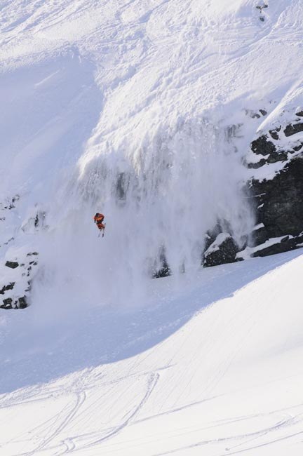 Foto: Vegard Breie/Hemsedal Skicenter.