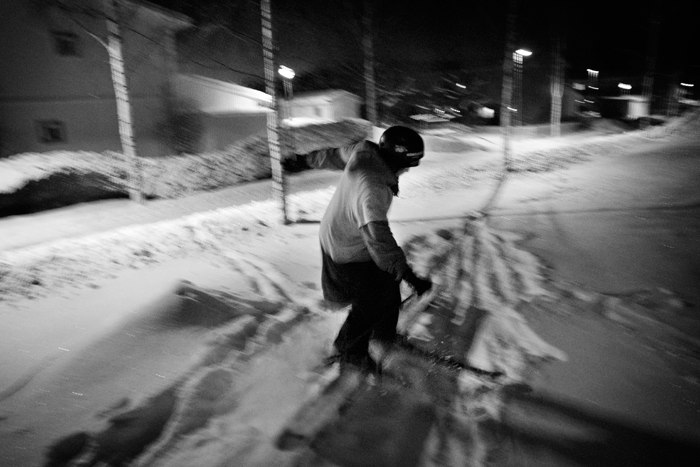 Foto: Tobias. Åkare: Erik johansson.