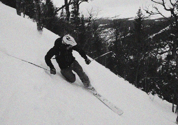 Foto: Eric Olofsson. Åkare: Martin S.