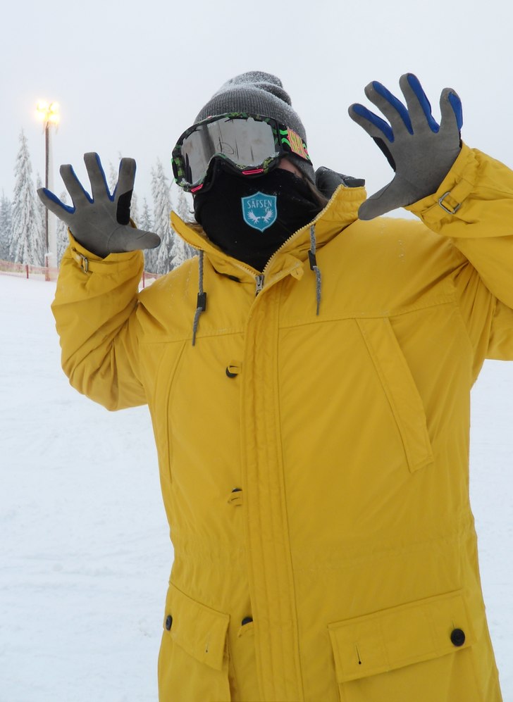 Foto: Jessica Johansson. Åkare: Tobias Johansson.