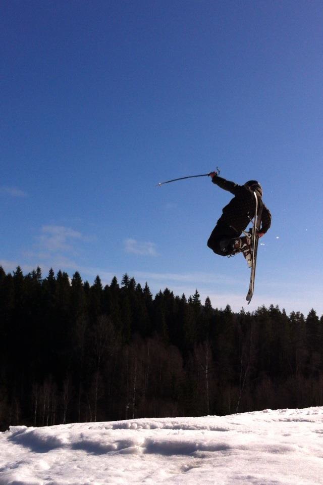 Foto: eric. Åkare: felix johasson.