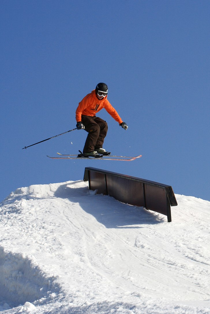 Foto: Viktor Lindqvist. Åkare: Pontus.