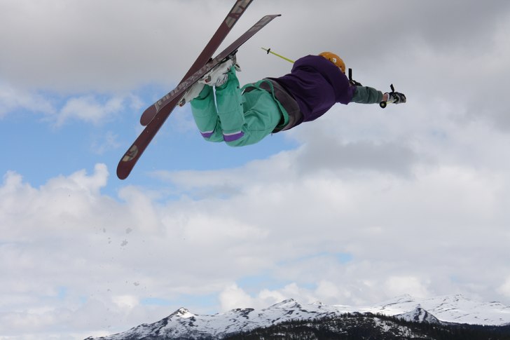 Stålmannen framåtvolt. Foto: Joel Löräng. Åkare: Anton Björklund.