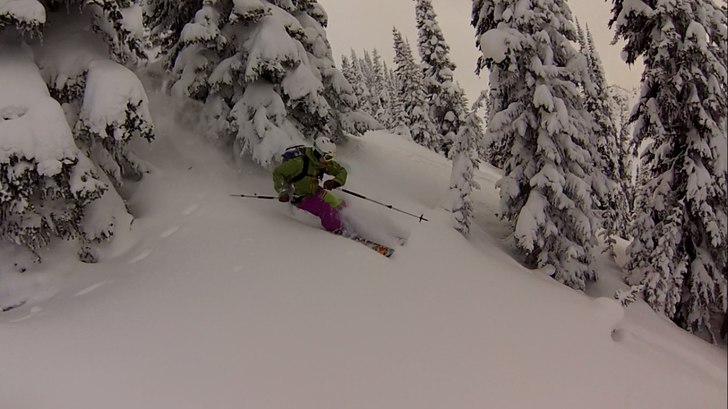 Foto: Sara Ricknäs. Åkare: Sebastian Back.