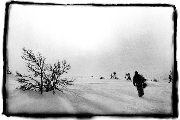 dis över fjället. tycker det är lite fin vinter. Foto: jakob wallin. Åkare: jesper wallin.