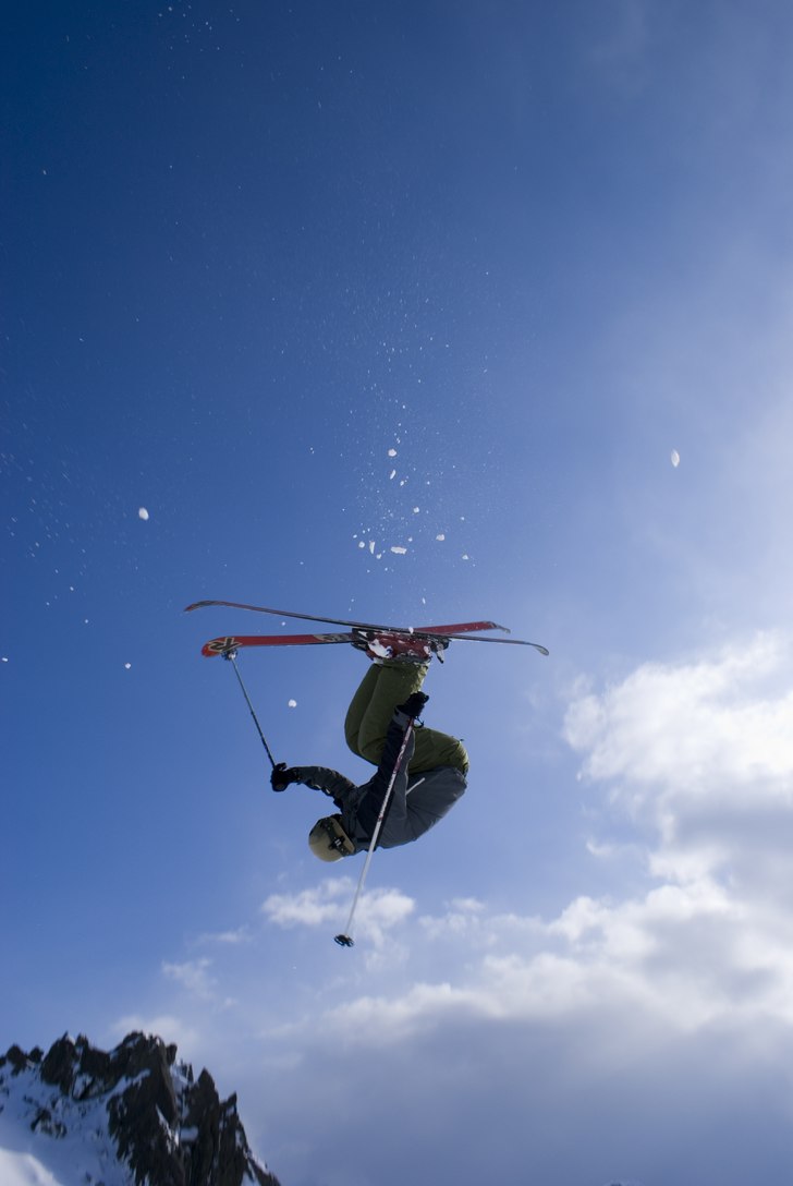 Foto: Jakob Edholm. Åkare: Änderssen.