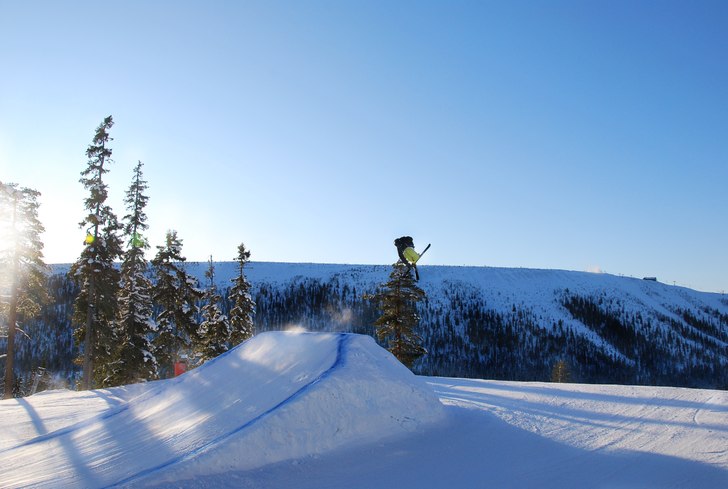 Foto: Jonas Myrén. Åkare: Tobias Nilsson.