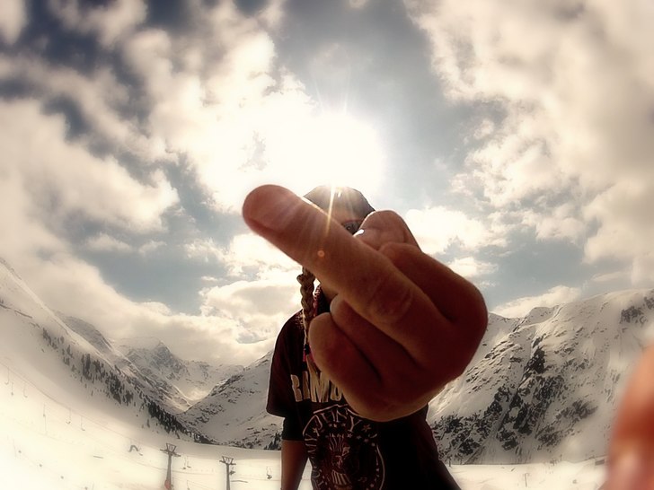 F U. Foto: Karin Bergstedt. Åkare: Sofia Nilsson.