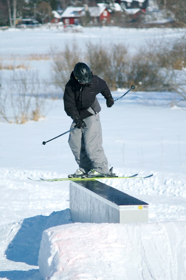 sunnerstabox nr.2.. Foto: daniel nordholm. Åkare: gustav cederholm.
