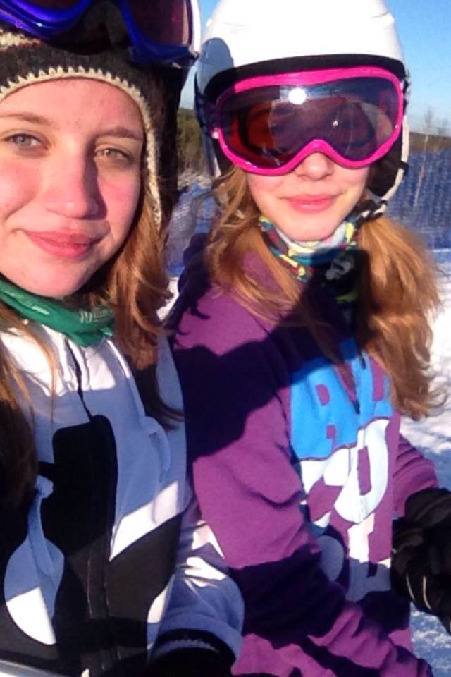 Härlig dag i Flottsbro med Simone igår!. Foto: Simone. Åkare: Simone, jag.