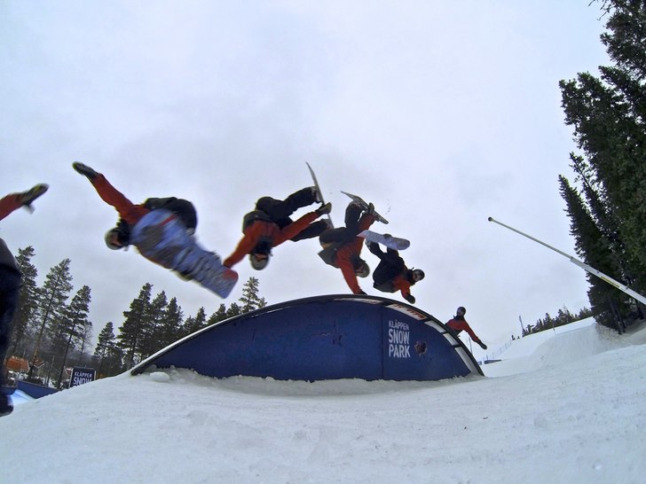 Fs millerflip. Foto: Edwin Hed. Åkare: Markus östman.