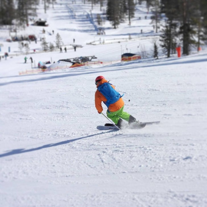 Foto: Björn. Åkare: Johan.