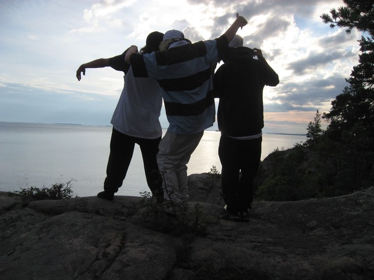 Foto: Mee Robin "T" Swed. Åkare: Robin swed.