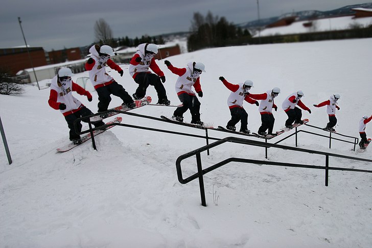 Fitti fitti down flat down räcke . .. Foto: christopher harnesk-nilsson. Åkare: jag.