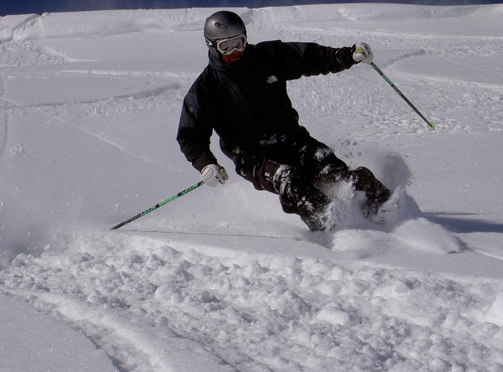 Foto: Anders Nääs. Åkare: Andreas Wigholm.