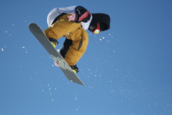 stog på bigjumter och drog av några bilder!. Foto: Albin Ask. Åkare: Vet inte.