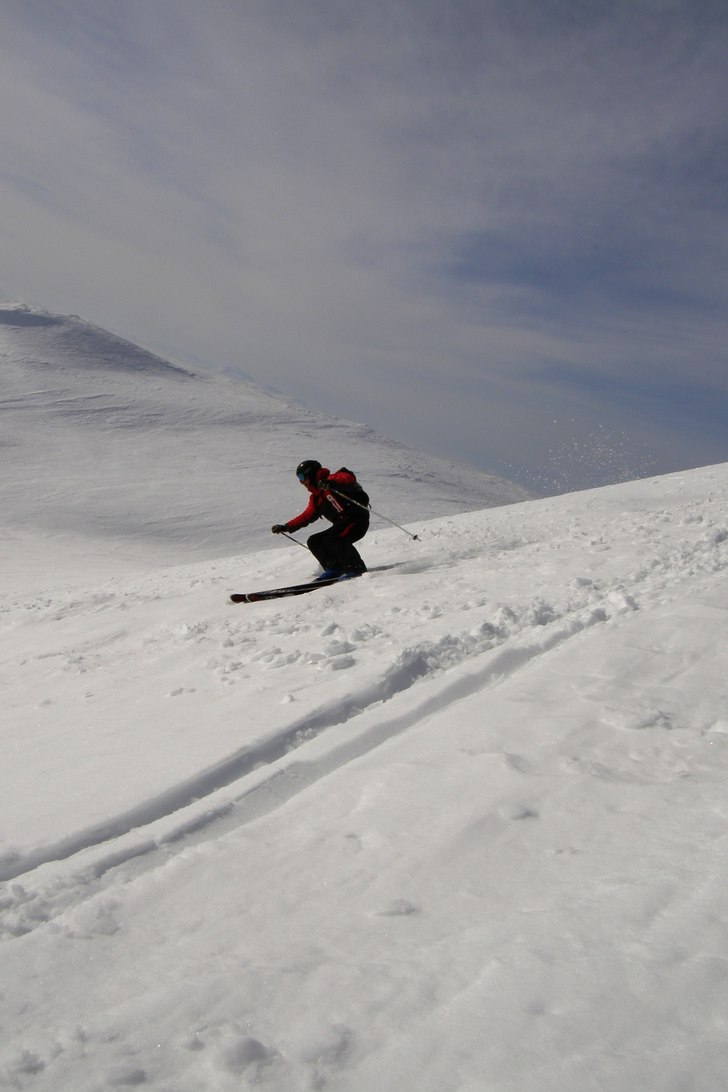 Foto: Micke Roos. Åkare: Micke Eriksson.