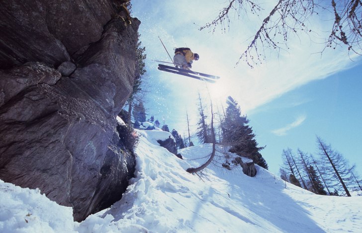 Foto: Fredrik Johansson. Åkare: Nils Forsberg.