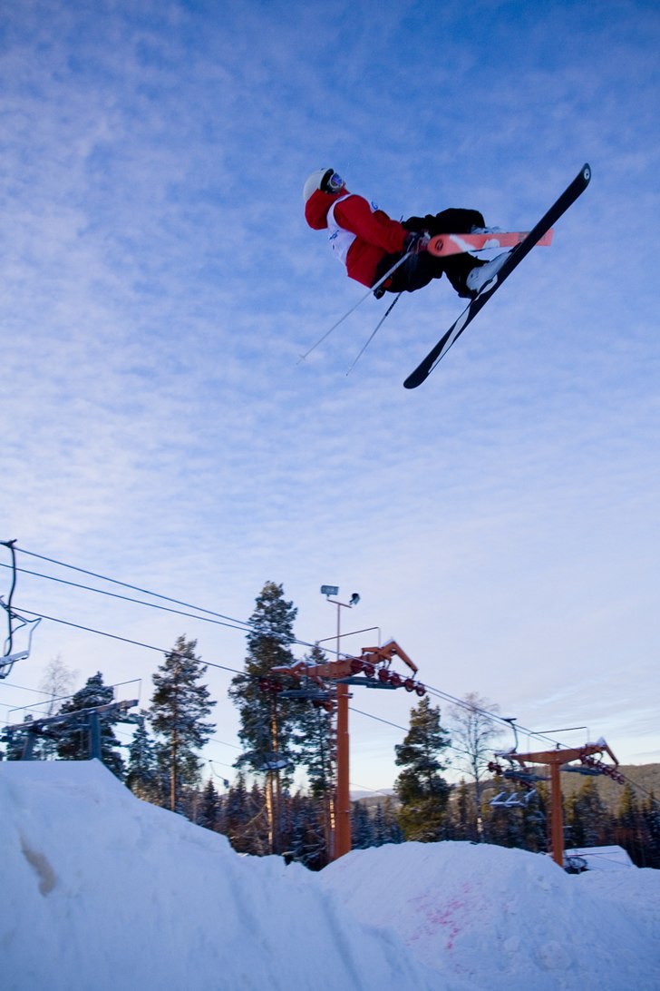 Foto: Andreas Timfält / SwedenProPhoto.