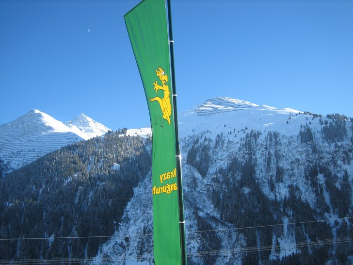 Gissa vart bilden e tagen!. Foto: johan Olsson. Åkare: Crazy.