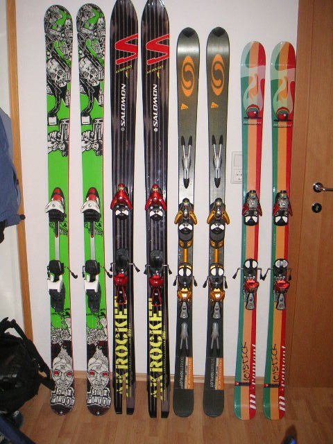 mitt stall. Foto: jag.