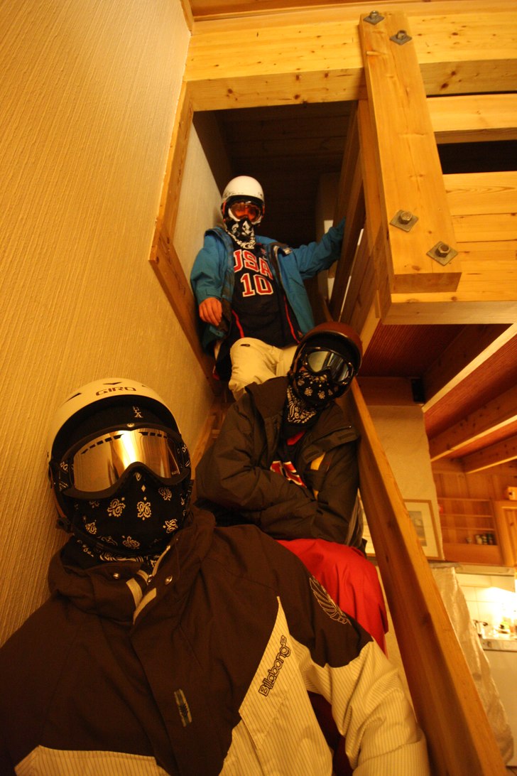 Posaaaarna :). Foto: Thomas. Åkare: Daniel Ringstad,Andreas Olsson ,Anton Alcén.