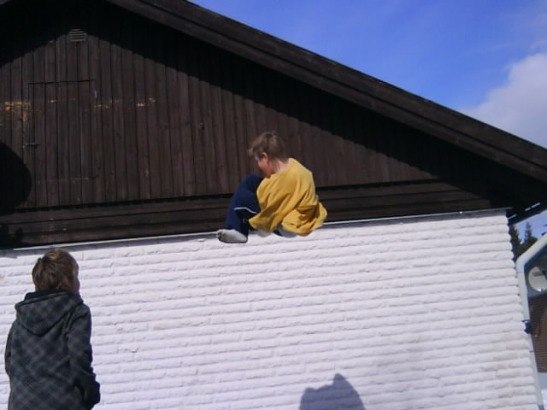 Foto: Johan eriksson. Åkare: Viktor paunia.