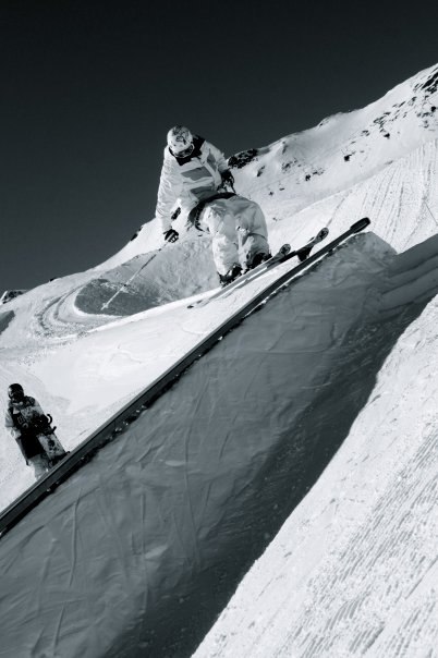 Åkare: Alexander Rutgersson.