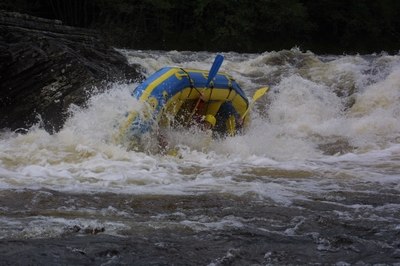 Going over??. Foto: Jonny Laidlaw. Åkare: ??.