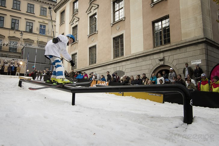 Winter Show i Kungsträdgården 2014.. Foto: Hedda Berander.