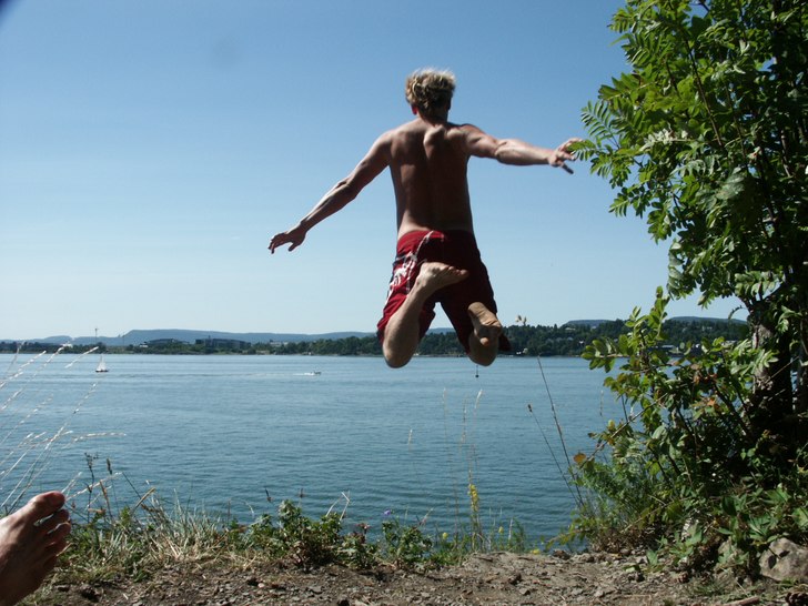 Foto: robert lundell. Åkare: peter.
