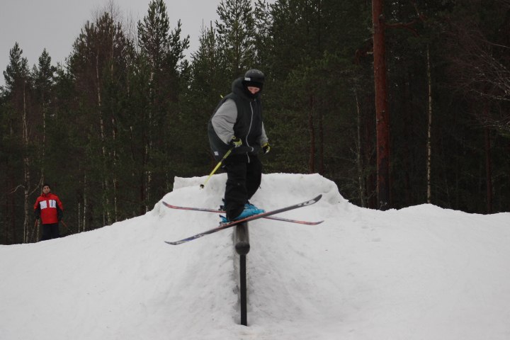 Foto: Robin Rosenqvist. Åkare: Carl Fernlöf.