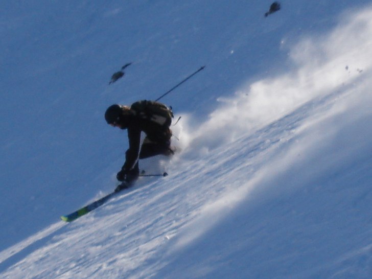 Foto: Sara Schuler. Åkare: Maria Holmlund.