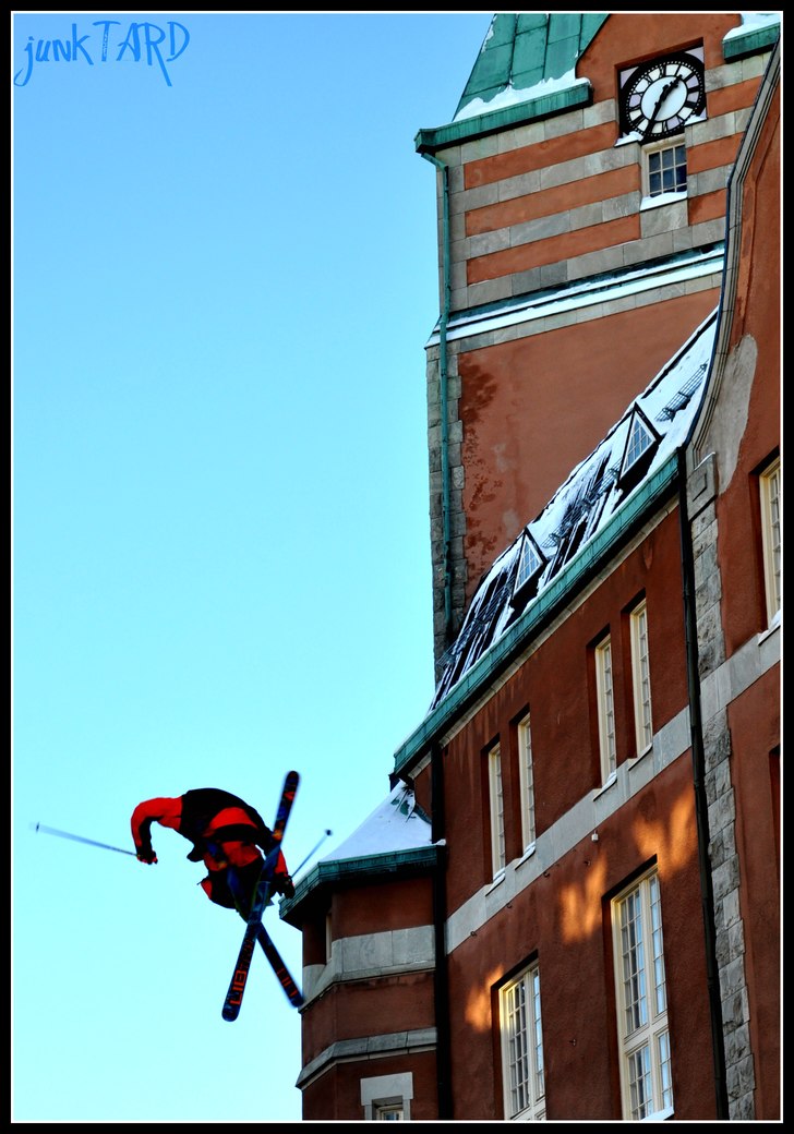 Härnösand City jam 2010. Foto: Sebastian Aronsson.