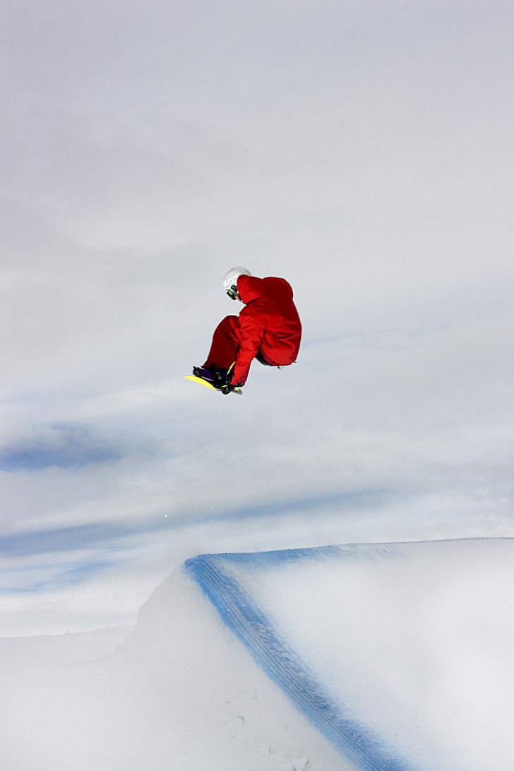 Foto: Joakim Carlström. Åkare: Patrik Gunnarsson.