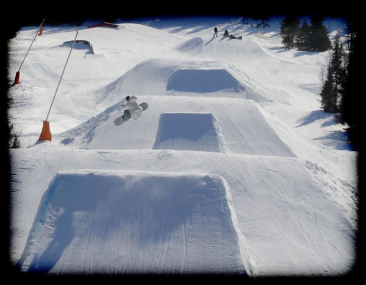 Foto: Per Rönström. Åkare: Jonas Matsson.