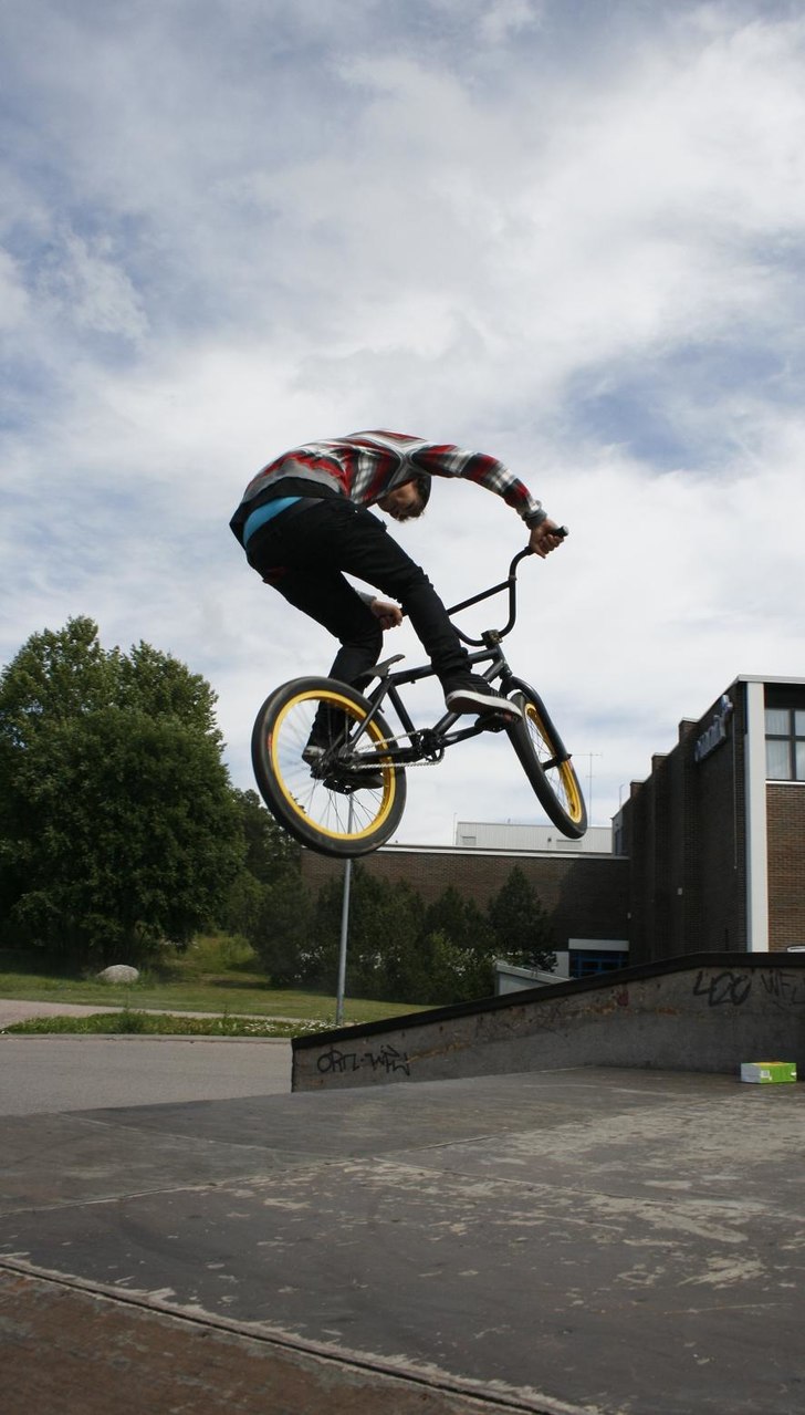 oneeighty. Foto: diippa. Åkare: knb.