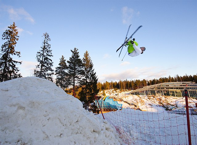 rodeo7, tagen då graben bara inte satte. Foto: Janne.
