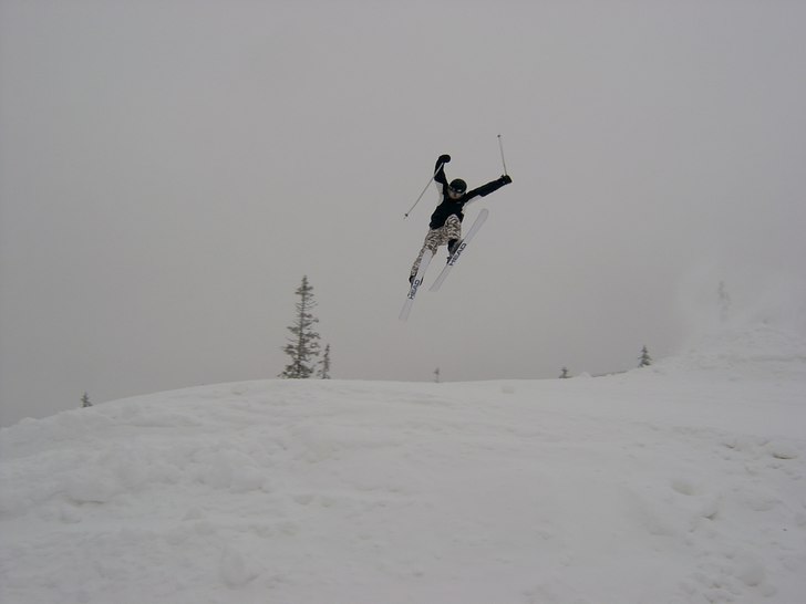 Foto: Måns Johnsson. Åkare: Pontus Thorén.