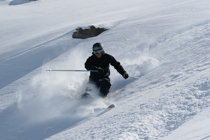 Foto: Lars Johansson. Åkare: Johan Sköld.
