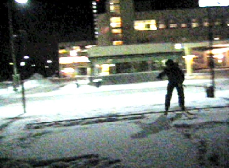 Foto: sebastian westin. Åkare: cardon boyster.