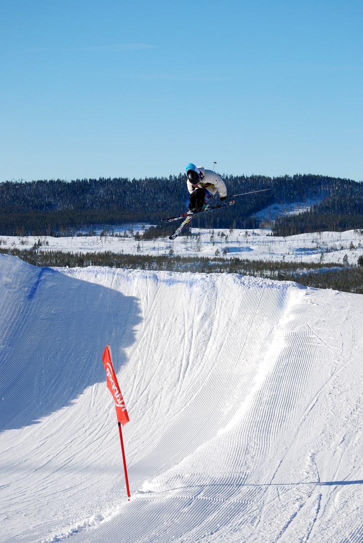 Foto: Johan Boman. Åkare: Jonas Zeidlitz.