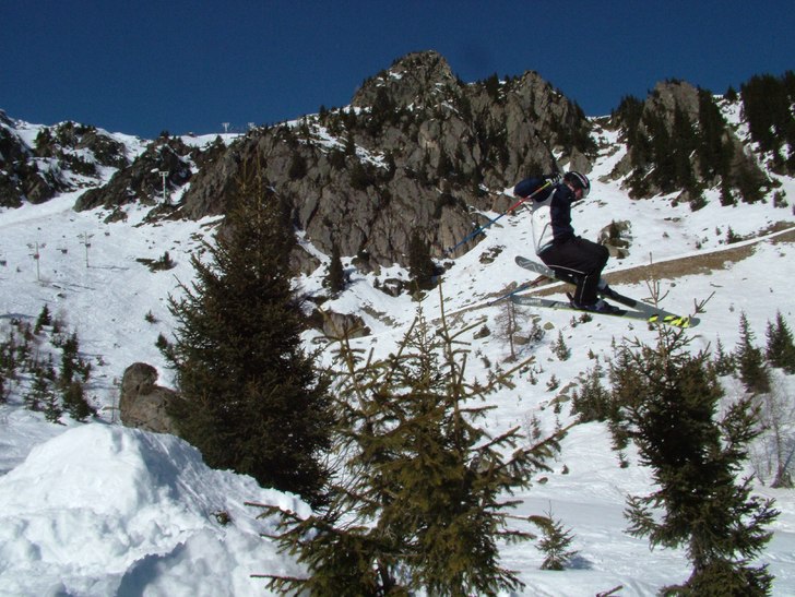 Åkare: Robin Jacobsson.