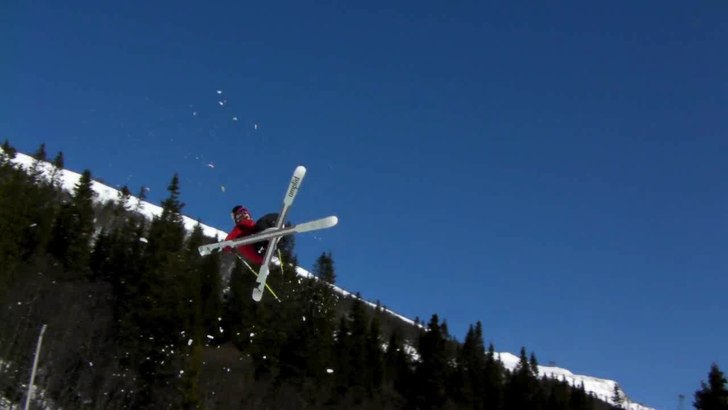 Foto: Henrik. Åkare: Lasse Lundemo.