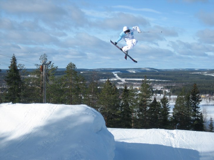 Foto: charlotte mattsby. Åkare: fredrik juntti.