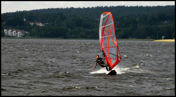va ute å chillade lite en dag efter jobbet.. Foto: Vigge the man. Åkare: MEEEEEE.